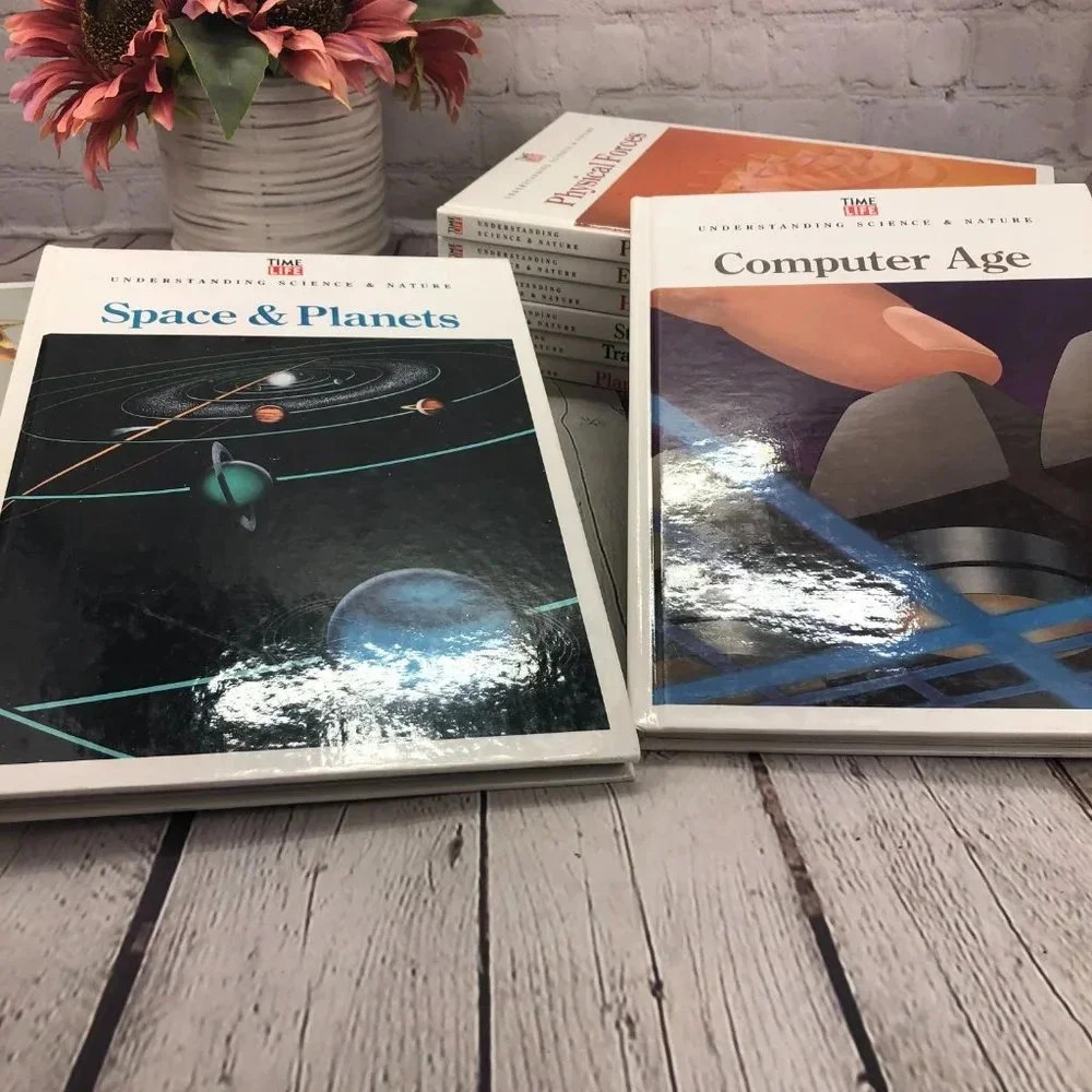 Time life understanding science and nature book choice of bundle 1992 - Picture 6 of 9